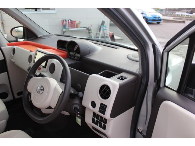 スペイド Ｆ　走行５．６万キロ　禁煙車　バックカメラ　ブルートゥース　ディスプレーオーディオ新品装着　ＨＩＤオートライト　ＥＴＣ（14枚目）