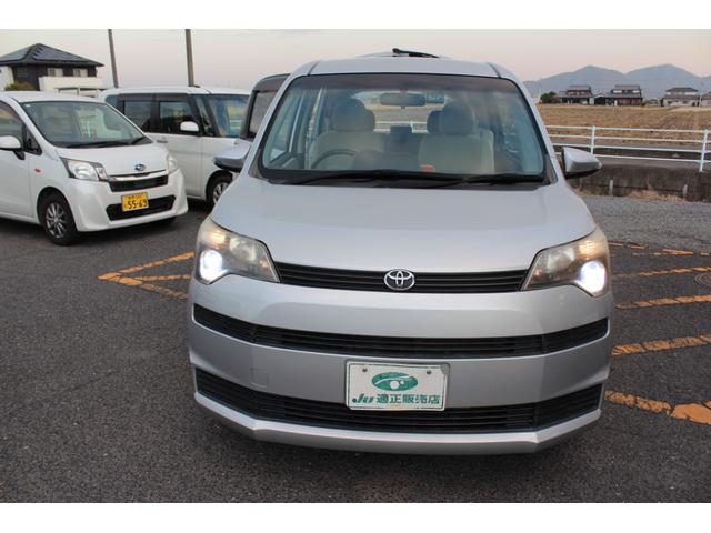 スペイド Ｆ　走行５．６万キロ　禁煙車　バックカメラ　ブルートゥース　ディスプレーオーディオ新品装着　ＨＩＤオートライト　ＥＴＣ（20枚目）