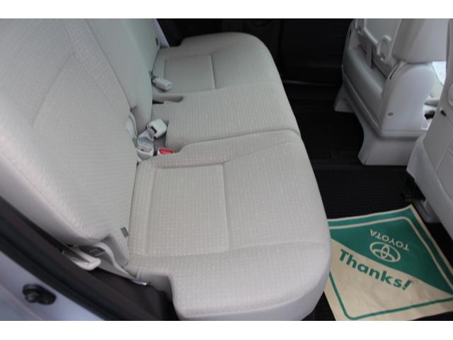 スペイド Ｆ　走行５．６万キロ　禁煙車　バックカメラ　ブルートゥース　ディスプレーオーディオ新品装着　ＨＩＤオートライト　ＥＴＣ（25枚目）