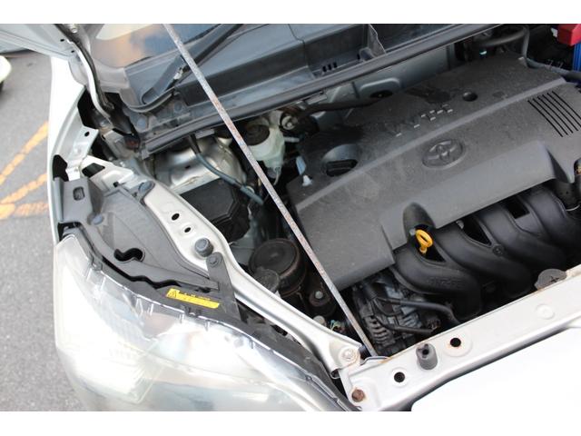 スペイド Ｆ　走行５．６万キロ　禁煙車　バックカメラ　ブルートゥース　ディスプレーオーディオ新品装着　ＨＩＤオートライト　ＥＴＣ（42枚目）