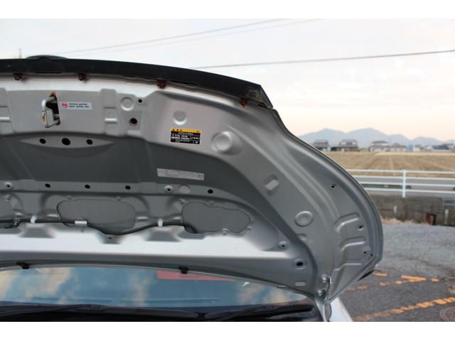 スペイド Ｆ　走行５．６万キロ　禁煙車　バックカメラ　ブルートゥース　ディスプレーオーディオ新品装着　ＨＩＤオートライト　ＥＴＣ（43枚目）