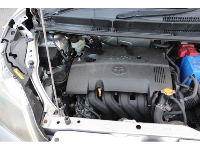 スペイド Ｆ　走行５．６万キロ　禁煙車　バックカメラ　ブルートゥース　ディスプレーオーディオ新品装着　ＨＩＤオートライト　ＥＴＣ（44枚目）