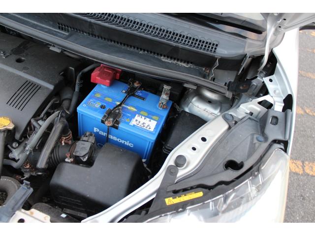 スペイド Ｆ　走行５．６万キロ　禁煙車　バックカメラ　ブルートゥース　ディスプレーオーディオ新品装着　ＨＩＤオートライト　ＥＴＣ（45枚目）