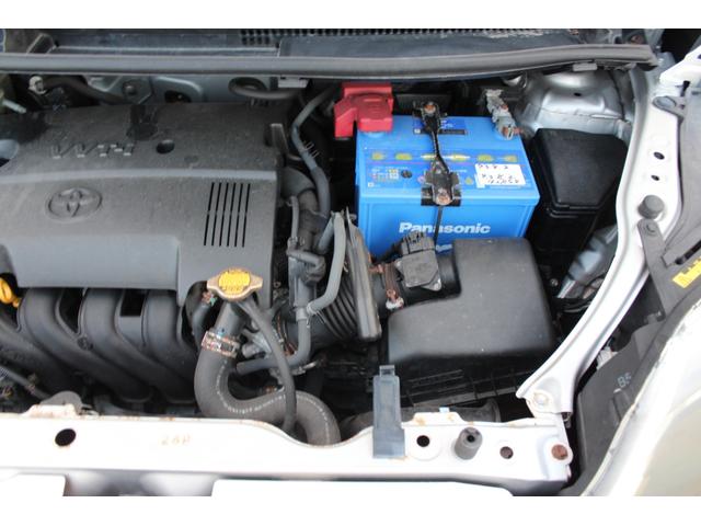 スペイド Ｆ　走行５．６万キロ　禁煙車　バックカメラ　ブルートゥース　ディスプレーオーディオ新品装着　ＨＩＤオートライト　ＥＴＣ（46枚目）