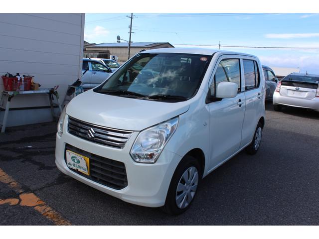 ワゴンＲ ＦＸ　フルセグナビ　バックカメラ　ＥＴＣ　車検９年４月　オートエアコン　キーレス　前後ドラレコ（2枚目）