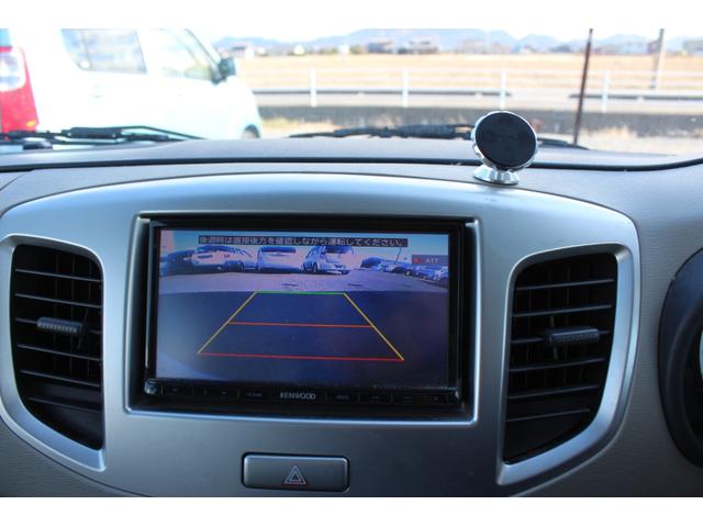 ワゴンＲ ＦＸ　フルセグナビ　バックカメラ　ＥＴＣ　車検９年４月　オートエアコン　キーレス　前後ドラレコ（5枚目）