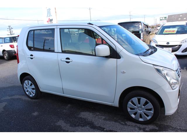 ワゴンＲ ＦＸ　フルセグナビ　バックカメラ　ＥＴＣ　車検９年４月　オートエアコン　キーレス　前後ドラレコ（8枚目）