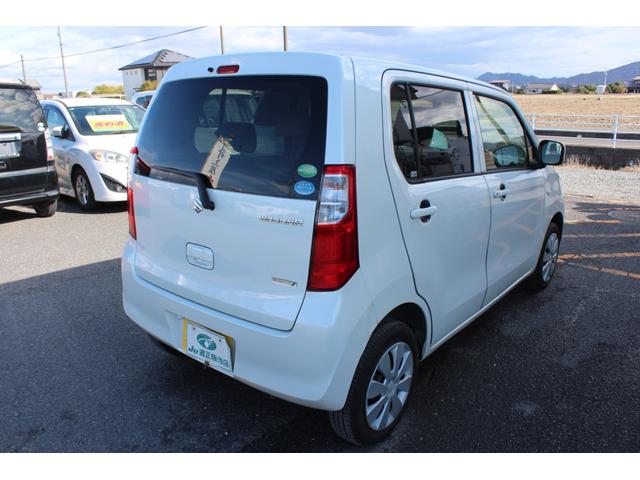 ワゴンＲ ＦＸ　フルセグナビ　バックカメラ　ＥＴＣ　車検９年４月　オートエアコン　キーレス　前後ドラレコ（9枚目）