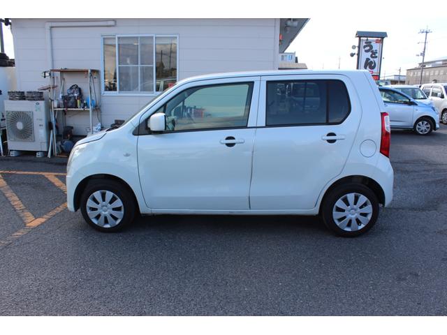 ワゴンＲ ＦＸ　フルセグナビ　バックカメラ　ＥＴＣ　車検９年４月　オートエアコン　キーレス　前後ドラレコ（11枚目）