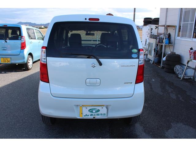 ワゴンＲ ＦＸ　フルセグナビ　バックカメラ　ＥＴＣ　車検９年４月　オートエアコン　キーレス　前後ドラレコ（12枚目）