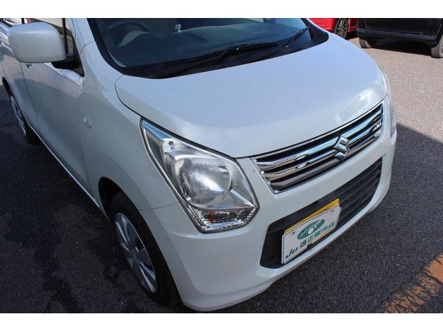 ワゴンＲ ＦＸ　フルセグナビ　バックカメラ　ＥＴＣ　車検９年４月　オートエアコン　キーレス　前後ドラレコ（15枚目）