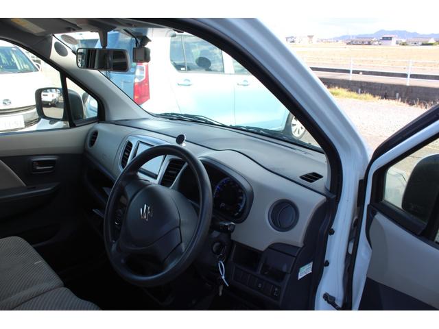 ワゴンＲ ＦＸ　フルセグナビ　バックカメラ　ＥＴＣ　車検９年４月　オートエアコン　キーレス　前後ドラレコ（27枚目）