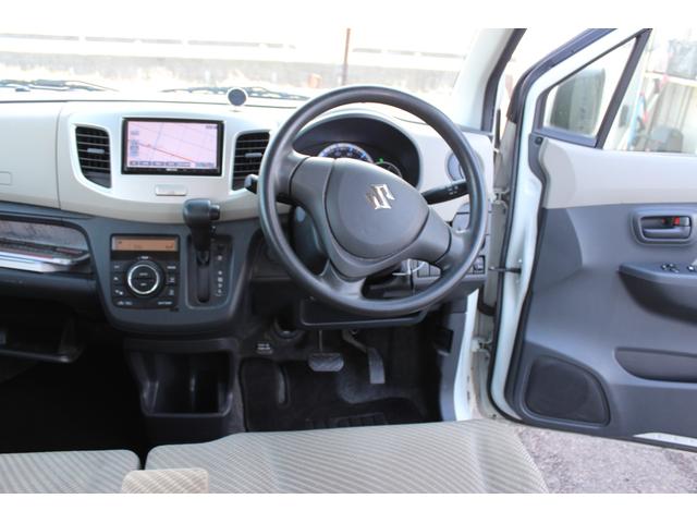 ワゴンＲ ＦＸ　フルセグナビ　バックカメラ　ＥＴＣ　車検９年４月　オートエアコン　キーレス　前後ドラレコ（32枚目）