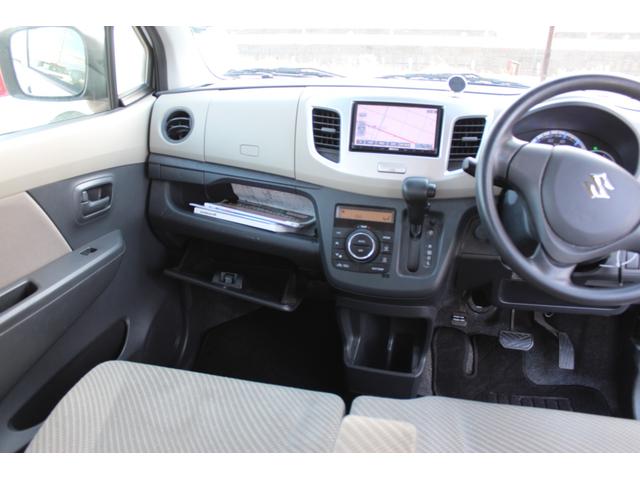 ワゴンＲ ＦＸ　フルセグナビ　バックカメラ　ＥＴＣ　車検９年４月　オートエアコン　キーレス　前後ドラレコ（34枚目）