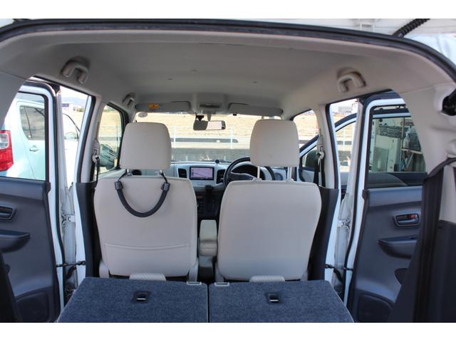 ワゴンＲ ＦＸ　フルセグナビ　バックカメラ　ＥＴＣ　車検９年４月　オートエアコン　キーレス　前後ドラレコ（38枚目）