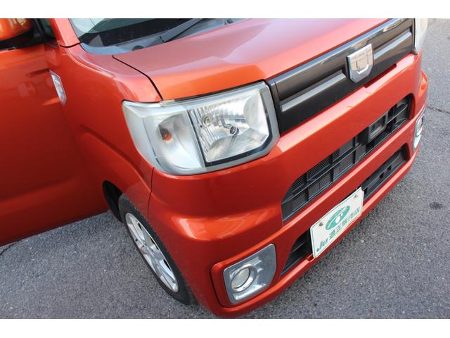 ウェイク L SAII 禁煙車 左右パワースライドドア プッシュスタート スマートキー二個 フルセグナビ ブルートゥースNSZN-W67D オートライト プッシュスタート ETC フォグランプ(18枚目)