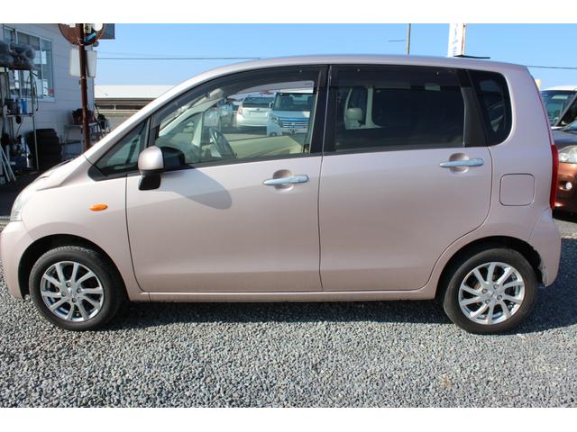 ムーヴ L 4WD エコアイドル 禁煙車 走行5.3万キロ 検査9年5月 点検記録 オートエアコン アルミホイル(12枚目)