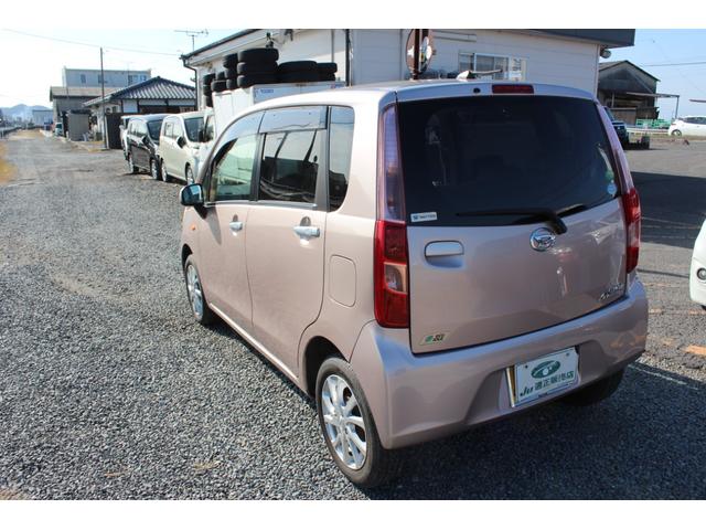 ムーヴ L 4WD エコアイドル 禁煙車 走行5.3万キロ 検査9年5月 点検記録 オートエアコン アルミホイル(19枚目)