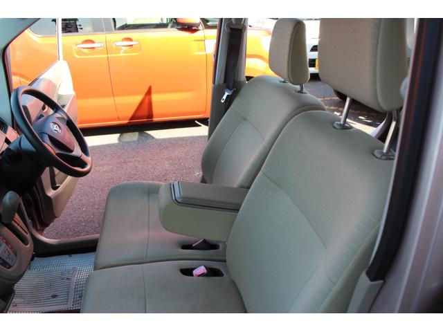 ムーヴ L 4WD エコアイドル 禁煙車 走行5.3万キロ 検査9年5月 点検記録 オートエアコン アルミホイル(45枚目)