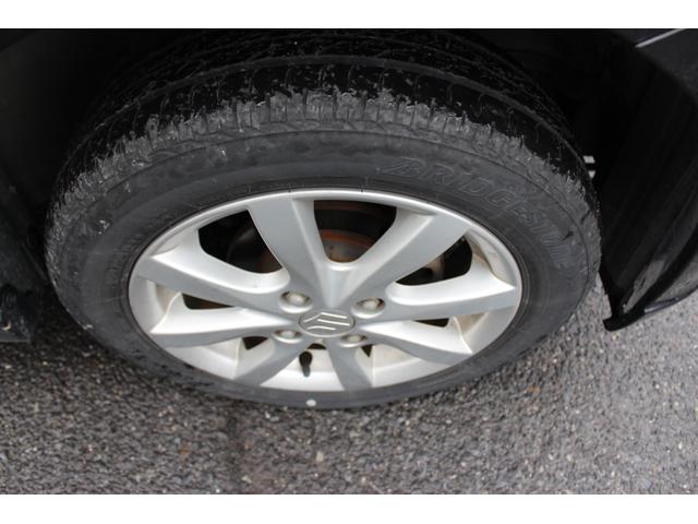 ワゴンＲ ＦＸリミテッド　純正エアロパーツ　純正アルミ　プッシュスタート　オートエアコン　電格ウインカー付ドアミラー　スマートキー二個　アイドリングストップ（5枚目）