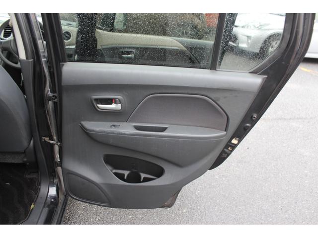 ワゴンＲ ＦＸリミテッド　純正エアロパーツ　純正アルミ　プッシュスタート　オートエアコン　電格ウインカー付ドアミラー　スマートキー二個　アイドリングストップ（21枚目）