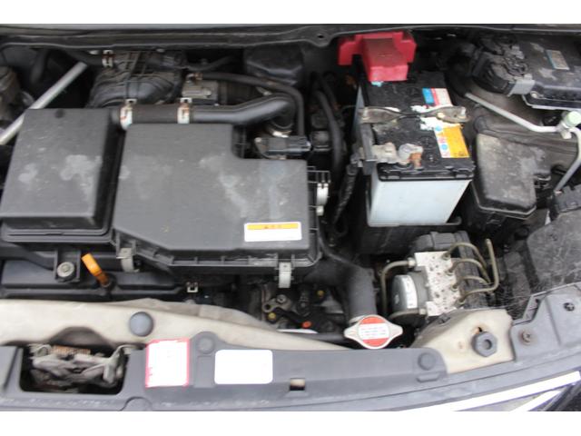 ワゴンＲ ＦＸリミテッド　純正エアロパーツ　純正アルミ　プッシュスタート　オートエアコン　電格ウインカー付ドアミラー　スマートキー二個　アイドリングストップ（44枚目）