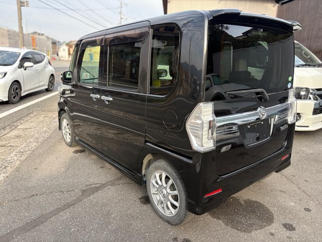 タント カスタムＸ　スマートセレクションＳＡ＆ＳＮ　パワースライドドア（4枚目）