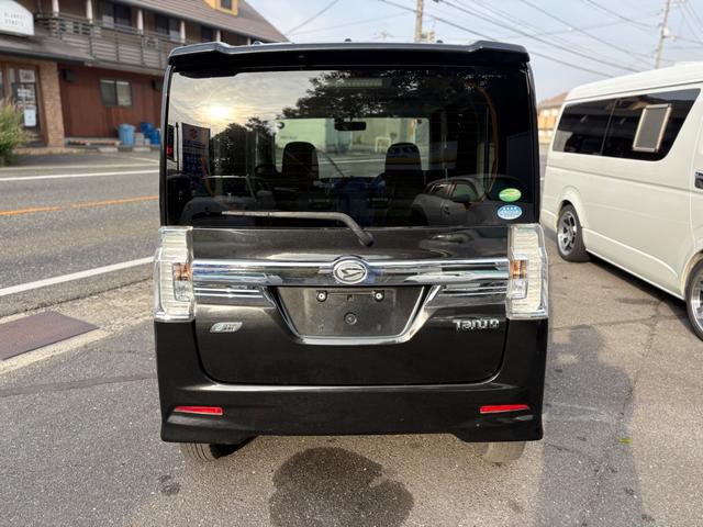 タント カスタムＸ　スマートセレクションＳＡ＆ＳＮ　パワースライドドア（5枚目）