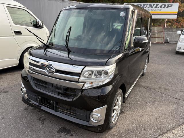 タント カスタムＸ　スマートセレクションＳＡ＆ＳＮ　パワースライドドア（6枚目）