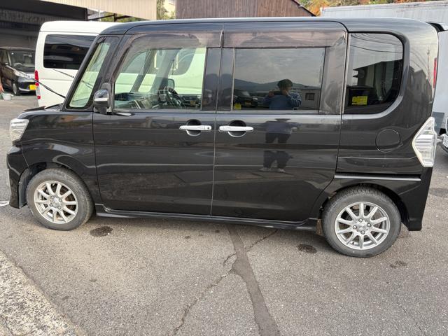 タント カスタムＸ　スマートセレクションＳＡ＆ＳＮ　パワースライドドア（7枚目）