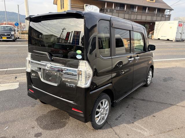 タント カスタムＸ　スマートセレクションＳＡ＆ＳＮ　パワースライドドア（8枚目）