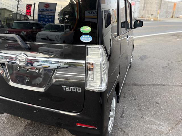 タント カスタムＸ　スマートセレクションＳＡ＆ＳＮ　パワースライドドア（12枚目）