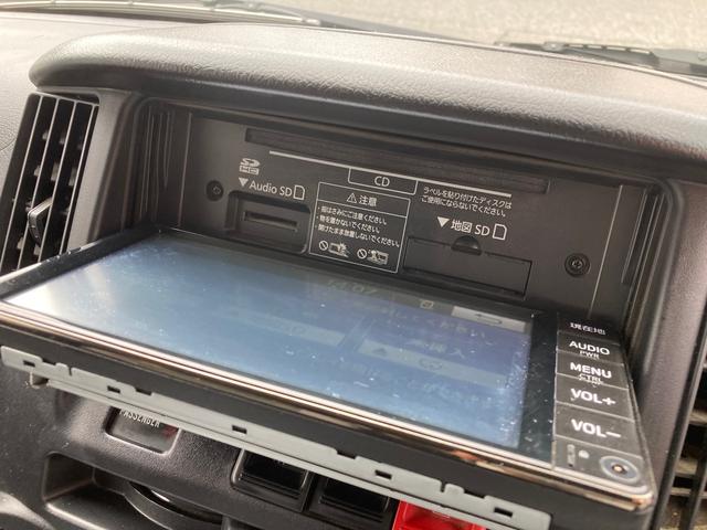 ライトエースバン ＧＬ　５速ミッション　純正ナビ　地デジＴＶ　バックカメラ　Ｂｌｕｅｔｏｏｔｈ　ＥＴＣ　ドライブレコーダー　キーレス　エアコン　パワステ　パワーウインドウ（9枚目）