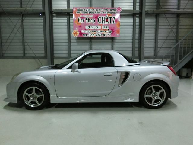VEDファイナルVer 後期最終限定車6MT黒革ハードトップ(6枚目)