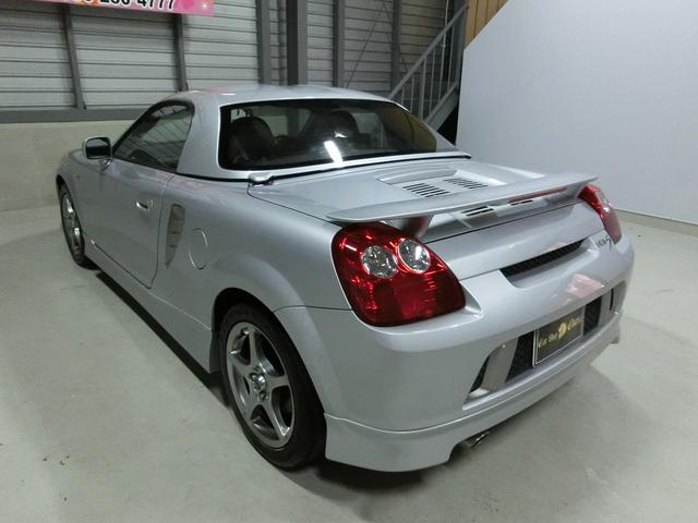VEDファイナルVer 後期最終限定車6MT黒革ハードトップ(7枚目)