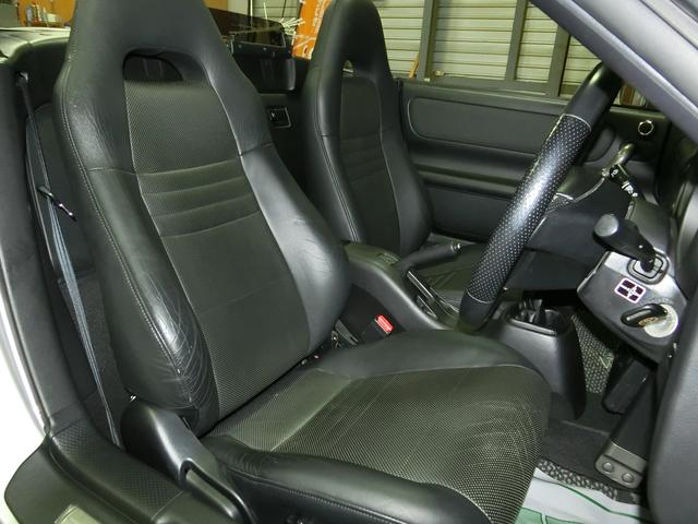 VEDファイナルVer 後期最終限定車6MT黒革ハードトップ(13枚目)