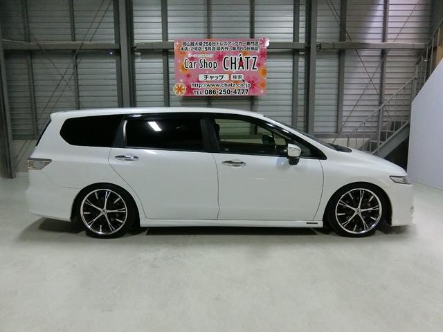 MX・エアロPKG 1オーナー エアロWORK19AW車高調(4枚目)