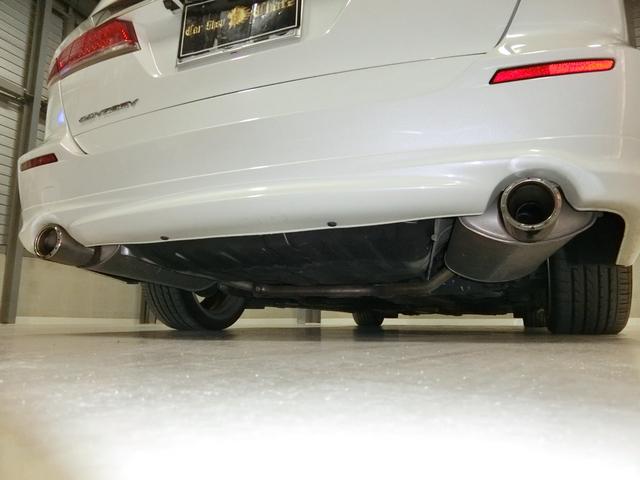 MX・エアロPKG 1オーナー エアロWORK19AW車高調(16枚目)