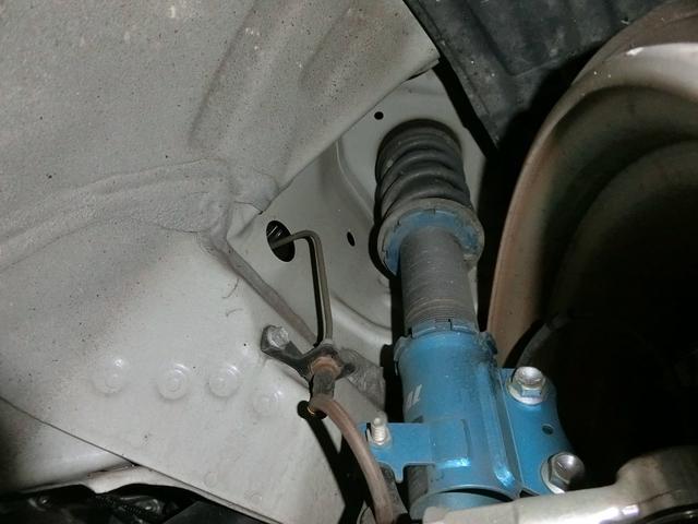 T Sエネ RBS 外エアロWORK17AW車高調アクスル(18枚目)