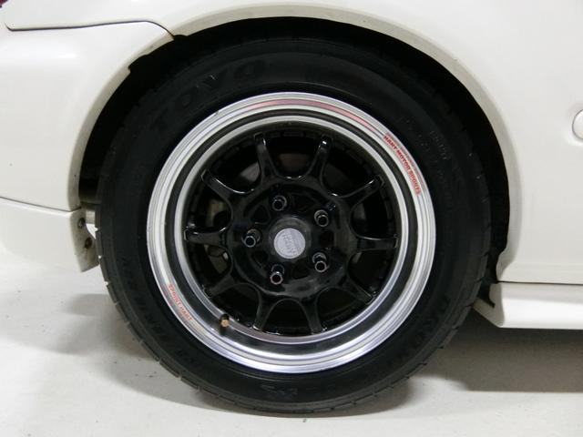 タイプR 5MT SR エアロAWローダウンマフラーベルト済(19枚目)