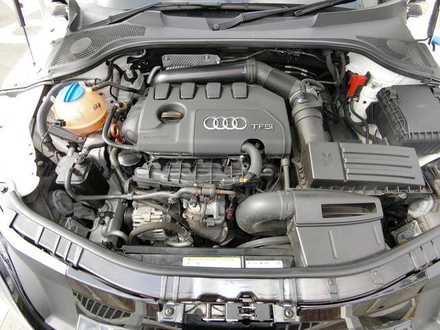 1.8TFSI ターボ 茶本革 ナビフルセグ 純17AW(20枚目)