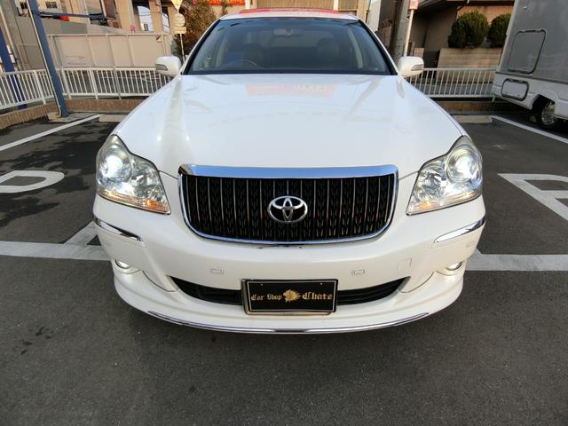 CタイプFPKG60thSPED SR黒革HDDナビ BBS(2枚目)