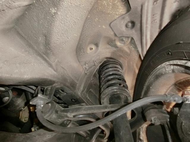 5MT フルノーマル フル装備(18枚目)