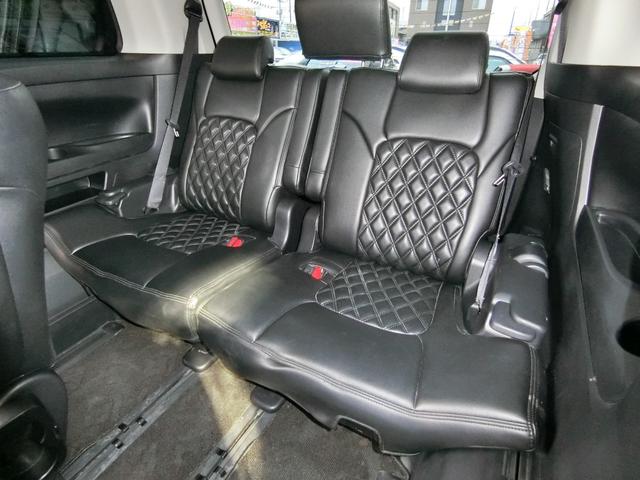 2.5S WMRフルエアロ外22AW車高調マフラー11型ナビ(10枚目)