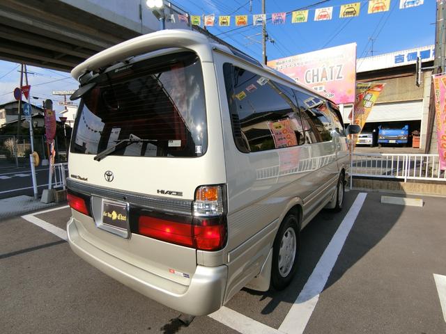 スーパーカスタムLTD Dターボ 3MR PWドア キーレス(7枚目)