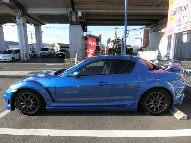 Mazda Rx 8 Base Grade 08 Blue M Km Details Japanese Used Cars Goo Net Exchange Mazda Rx 8 Base Grade 08 Blue M Km Details Japanese Used Cars Goo Net Exchange