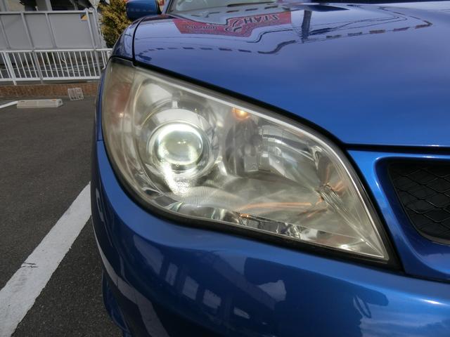WRX STi 6MTターボ4WD エアロ17AWブリッツ車高調FGKマフラー Rスポイラー HKSエアクリ タワーバー サクションパイプ EVC ワークスベルクイックリリース ブレンボキャッパー オートメーター(17枚目)
