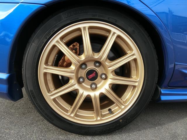 WRX STi 6MTターボ4WD エアロ17AWブリッツ車高調FGKマフラー Rスポイラー HKSエアクリ タワーバー サクションパイプ EVC ワークスベルクイックリリース ブレンボキャッパー オートメーター(19枚目)