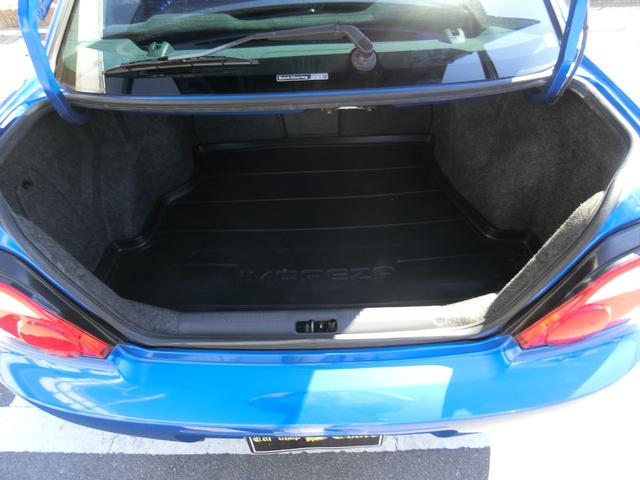 WRX STi 6MT ターボ 4WD エアロ 純正17AW ローダウン HID キーレス CD 盗難防止 記録簿H23からH31 ETC タイミングベルト交換済(9枚目)