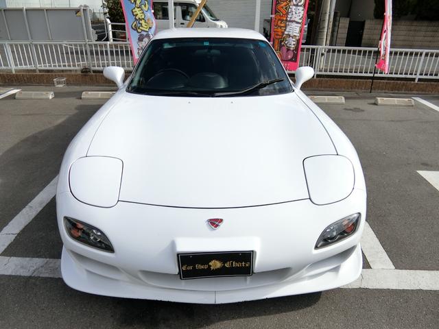 タイプRバサーストR 6型最終モデル 5MT ターボ 500台限定車 エアロ 純正16AW 車高調 フジツボマフラー タワーバー 追加メーター キーレス ナルディ革巻きハンドル ETC フル装備 ABS(25枚目)